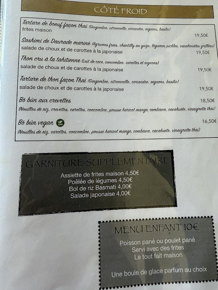 Villa Coco - Menu Image 4