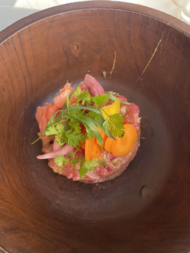 Tartare de Bœuf